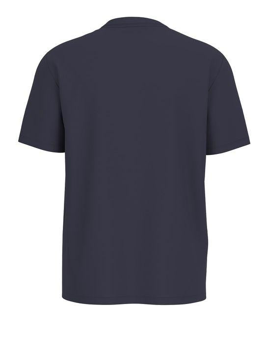GUESS CN SS SMALL LOGO TEE