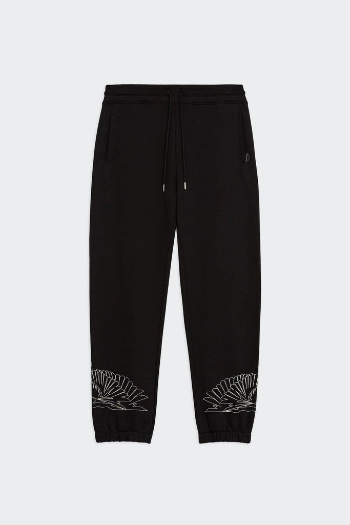 MARCELO BURLON COUNTY OF MILAN SWEATPANTS MAN