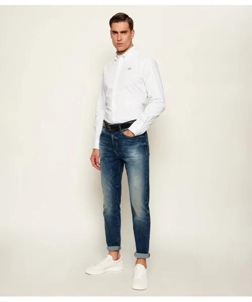 LA MARTINA MAN SHIRT L/S POPLIN