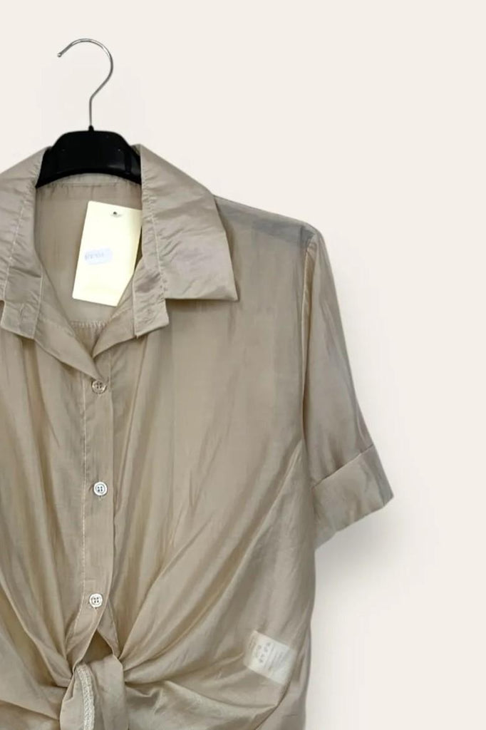 LOVEme Camicia in tencel