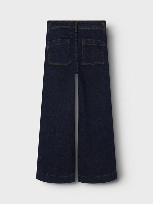 NAME.IT NKFSALLI X-WIDE JEANS 3469-MD BF