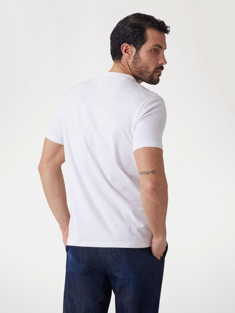 GUESS SS CN GUESS BOX TEE