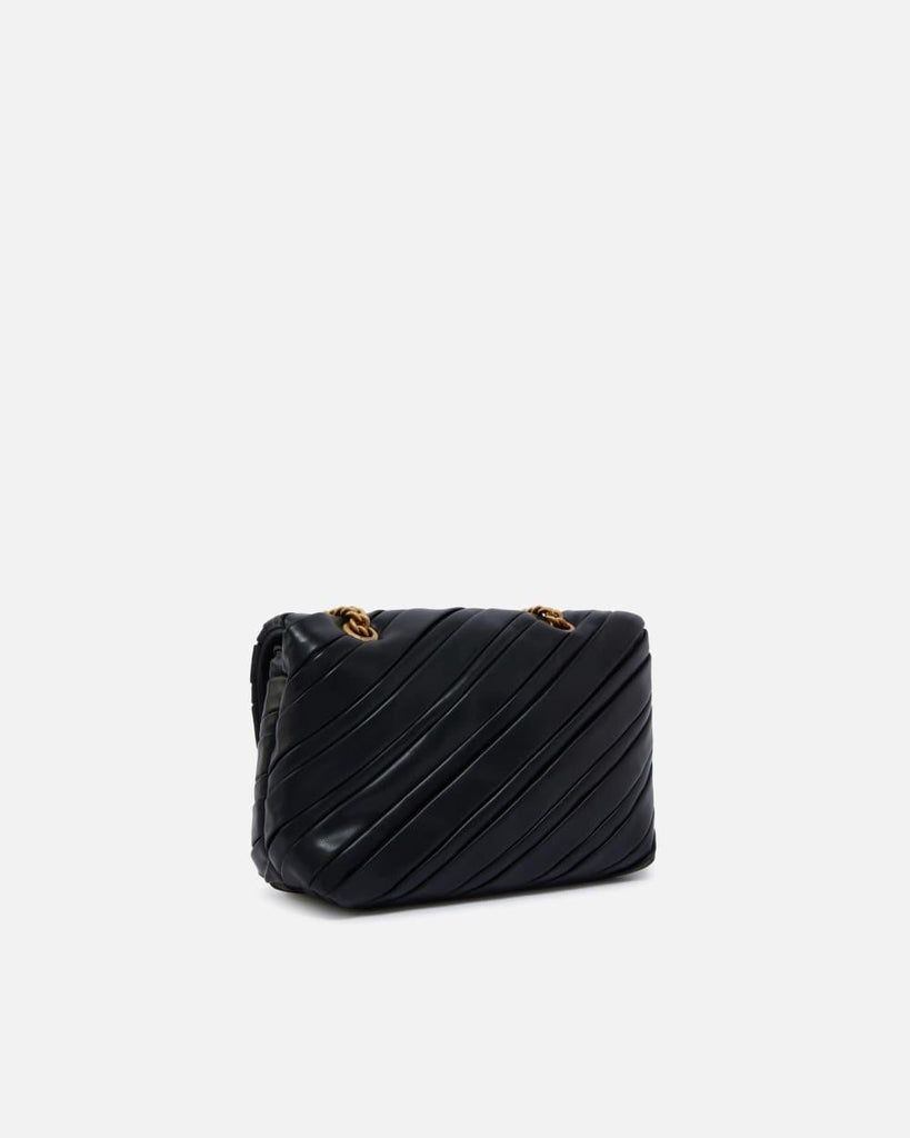 PINKO LOVE PUFF MINI CL RECYCLED PU