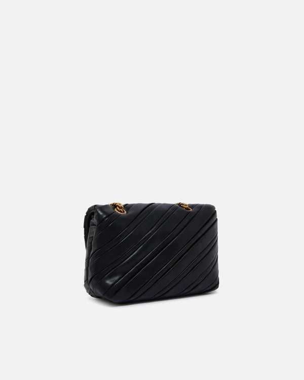 PINKO LOVE PUFF MINI CL RECYCLED PU