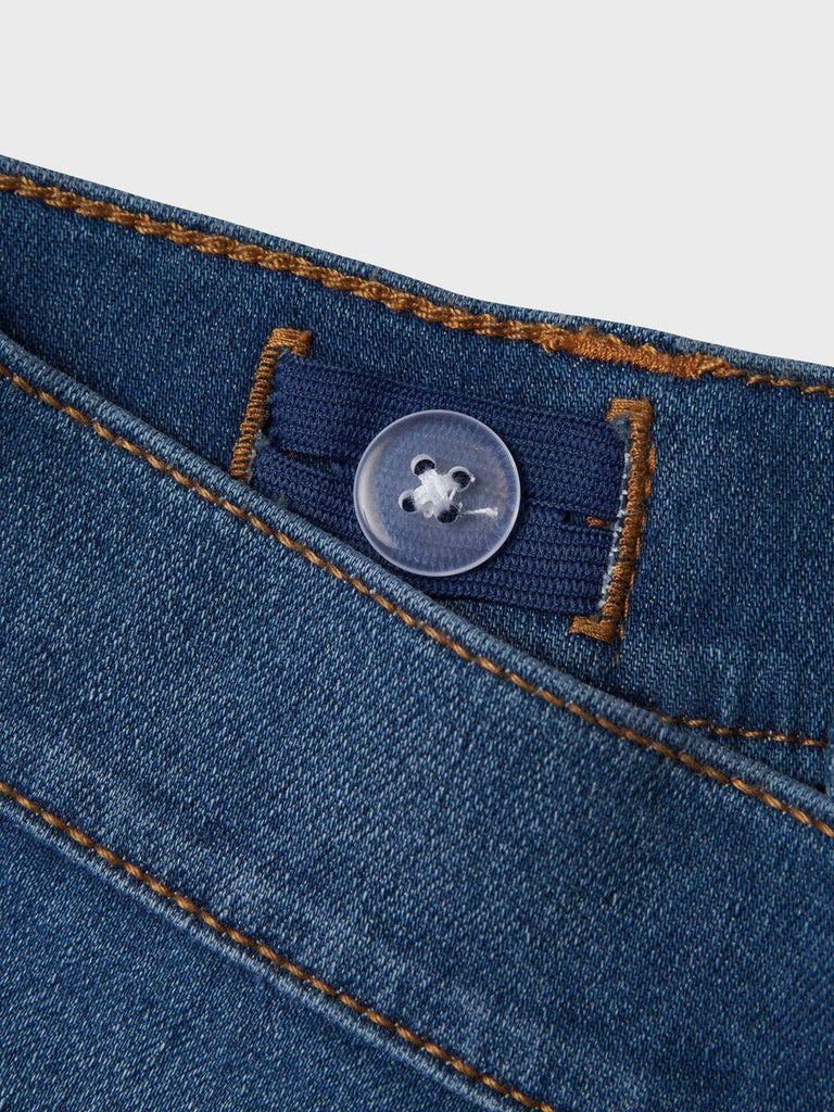 NAME.IT NKFSALLI SLIM JEANS 3147-IS TB