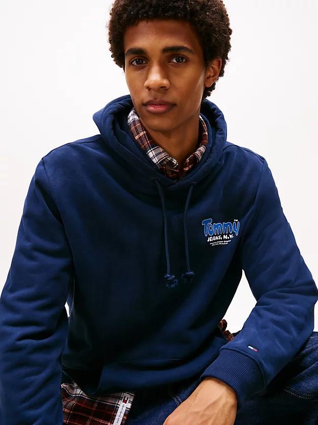 TOMMY JEANS TJM REG FONT PLAY HO