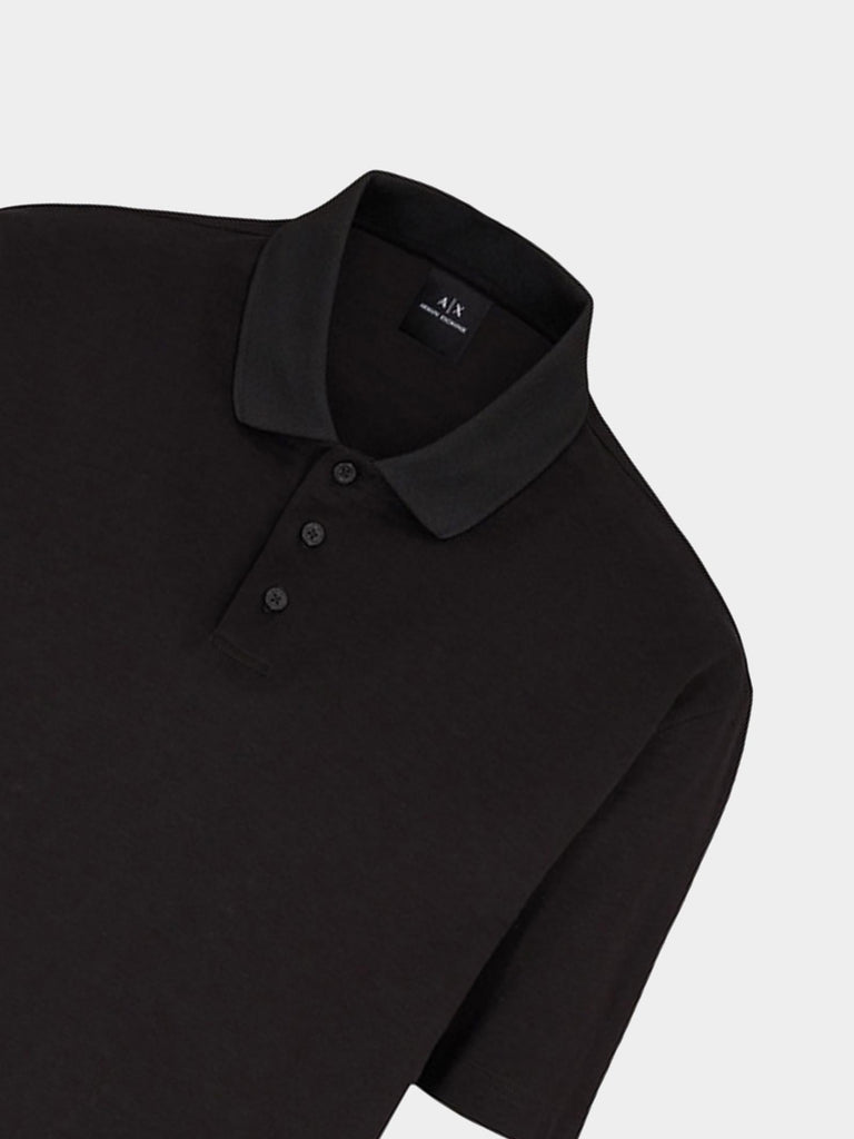 ARMANI EXCHANGE POLO SHIRT