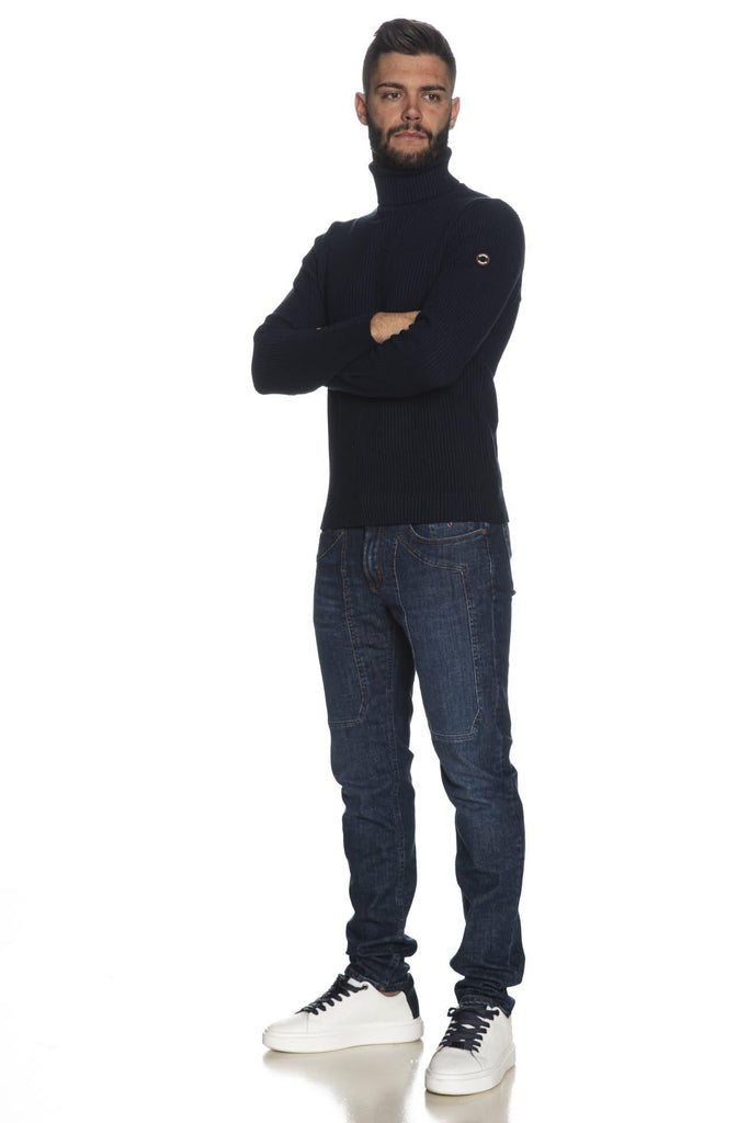 MARKUP D/V F.7 COSTA INGLESE TECH COMBED COTTON