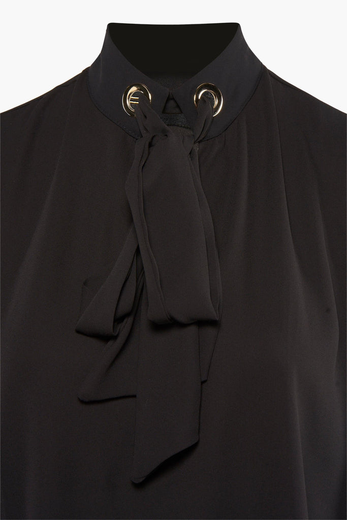 ARTIGLI BLUSA FIOCCO ALLO SCOLLO