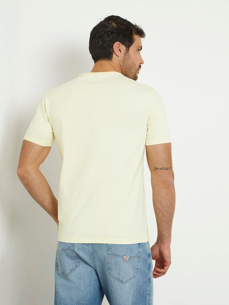 GUESS SS CN GUESS BOX LOGO TEE