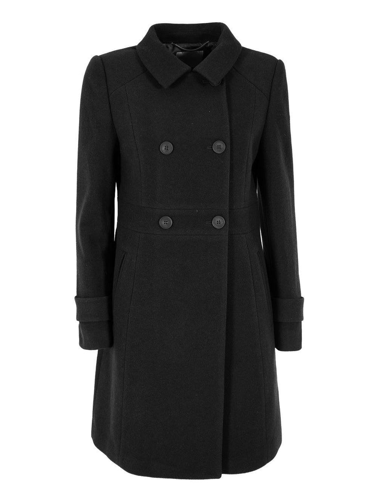YES ZEE CAPPOTTO DONNA DOPPIOPETTO