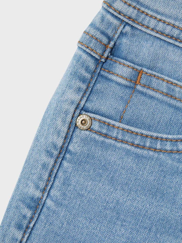NAME.IT NKMSILAS SLIM JEANS 3448-IS TB