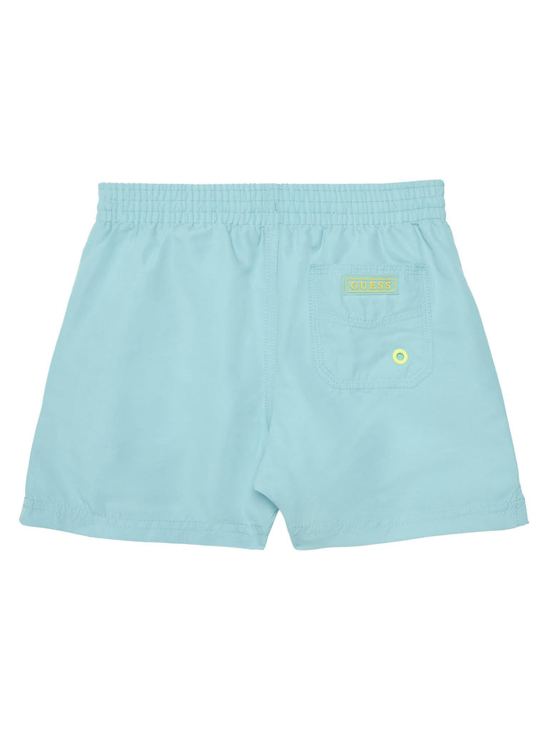 GUESS SWIMWEAR TRUNK_MINI