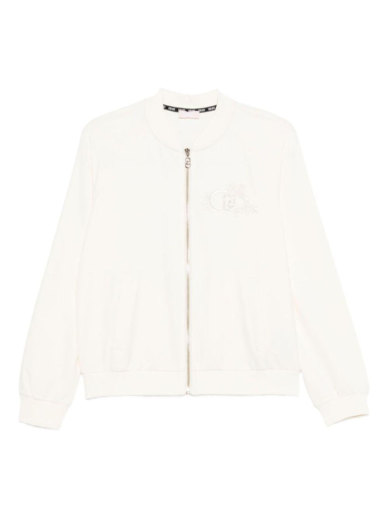 LIU JO FELPA APERTA M/L