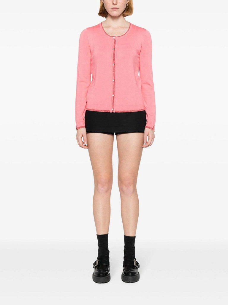 LIU JO ECS MAGLIA APERTA M/L