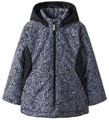 NAME.IT NKFMAXI PA JACKET AOP NOOS
