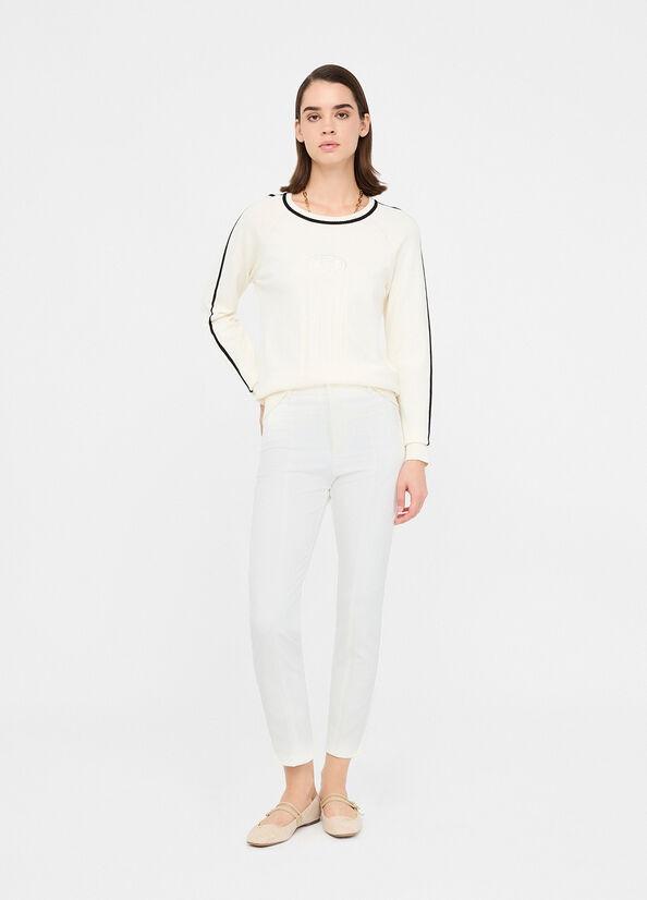 LIU JO ECS MAGLIA CHIUSA M/L