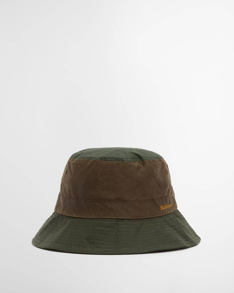 BARBOUR BRACKLEY WAX HAT
