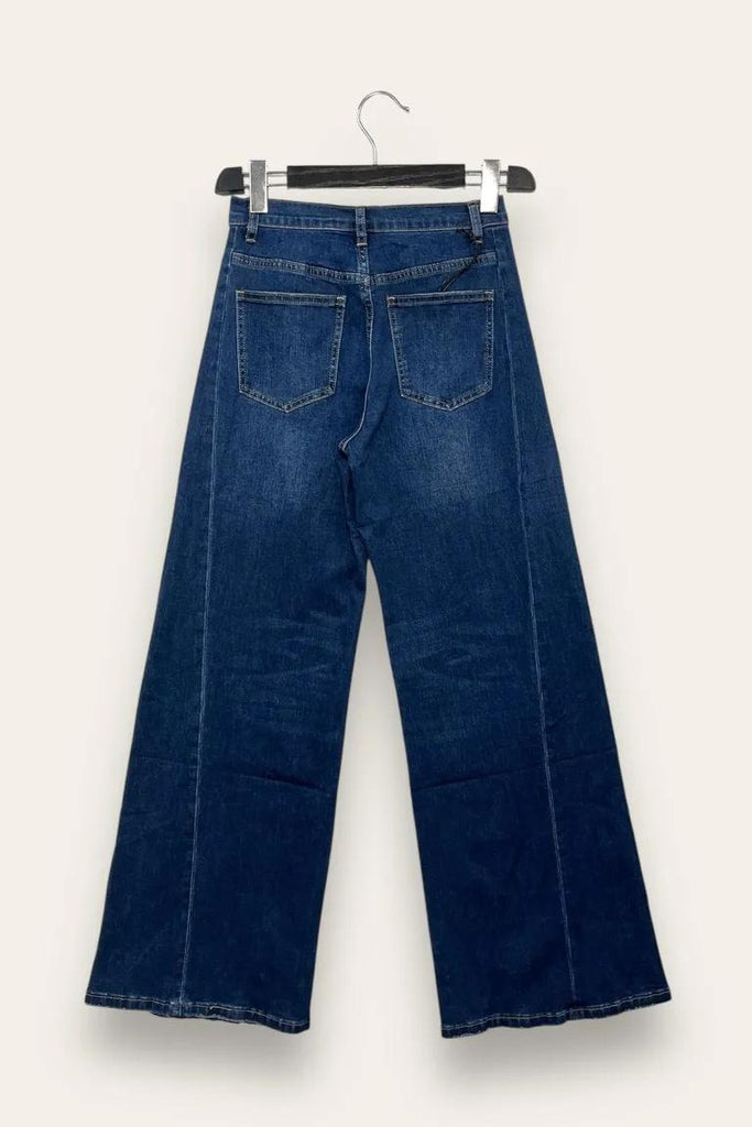 LOVEme Jeans a palazzo