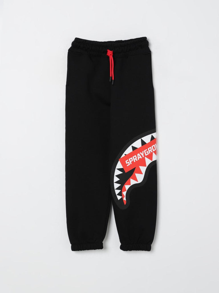 SPRAYGROUND SMASH LOGO PANTS