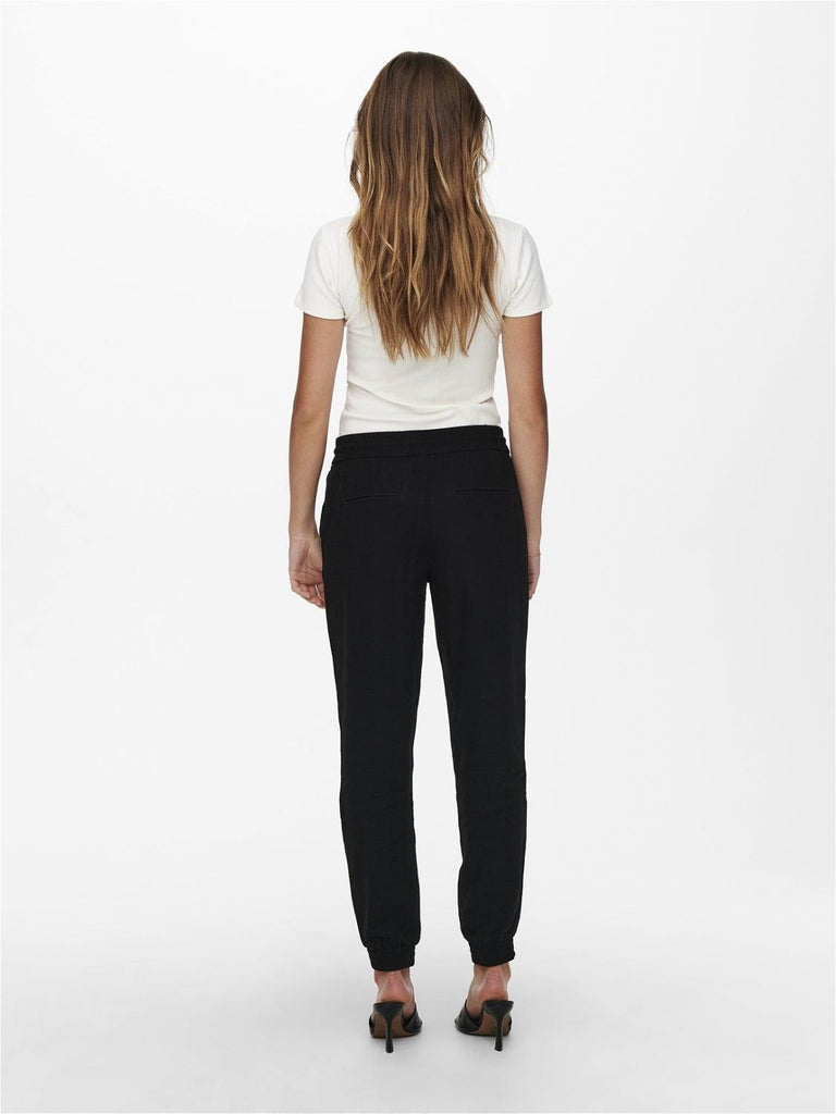 ONLY ONLKELDA-EMERY MW PULL-UP PANTS PNT NOOS