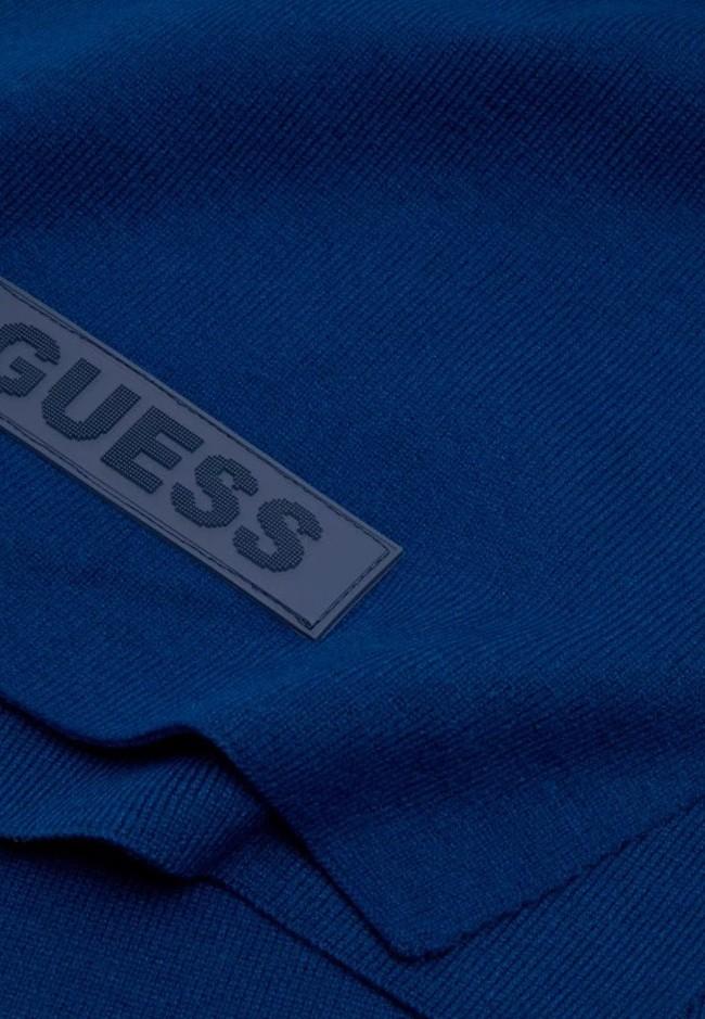 GUESS KNITTED SCARF 35X180