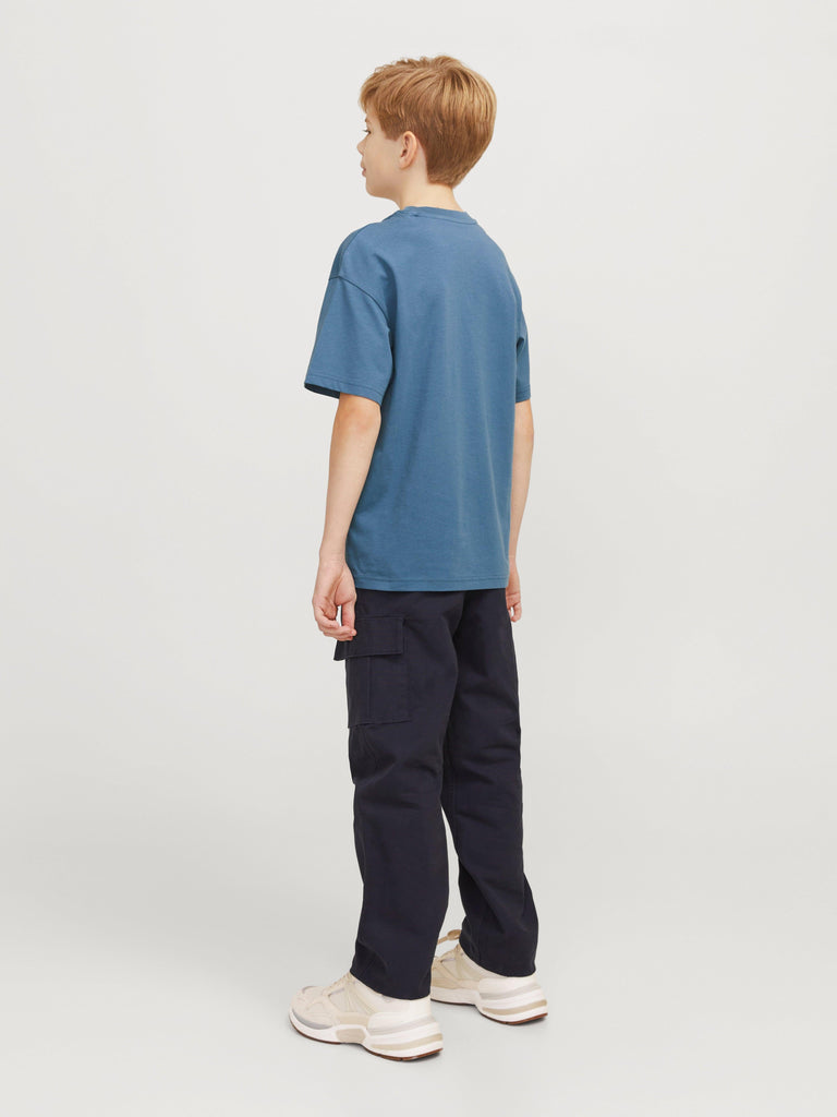 JACK JONES KIDS JJESTAR JJ TEE SS NOOS JNR