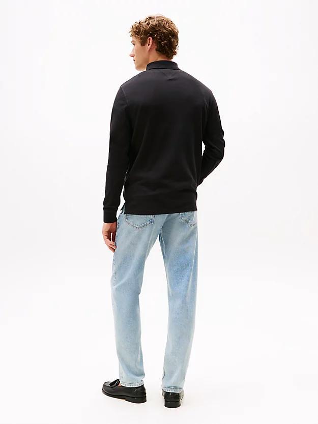 TOMMY HILFIGER 1985 REGULAR LS POLO