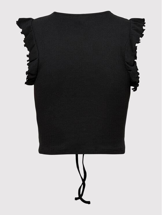 ONLY ONLLAILA LIFE S/L RUCHING TOP JRS