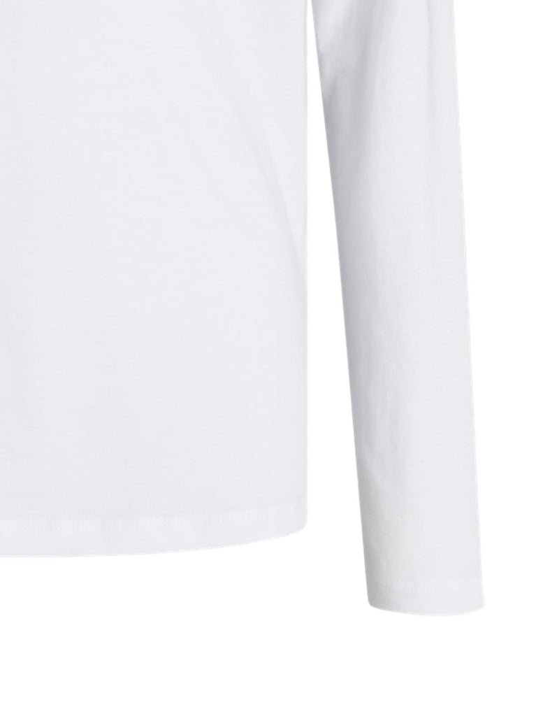 JACK JONES KIDS JJGEPLAS TEE LS CREW NECK MNI