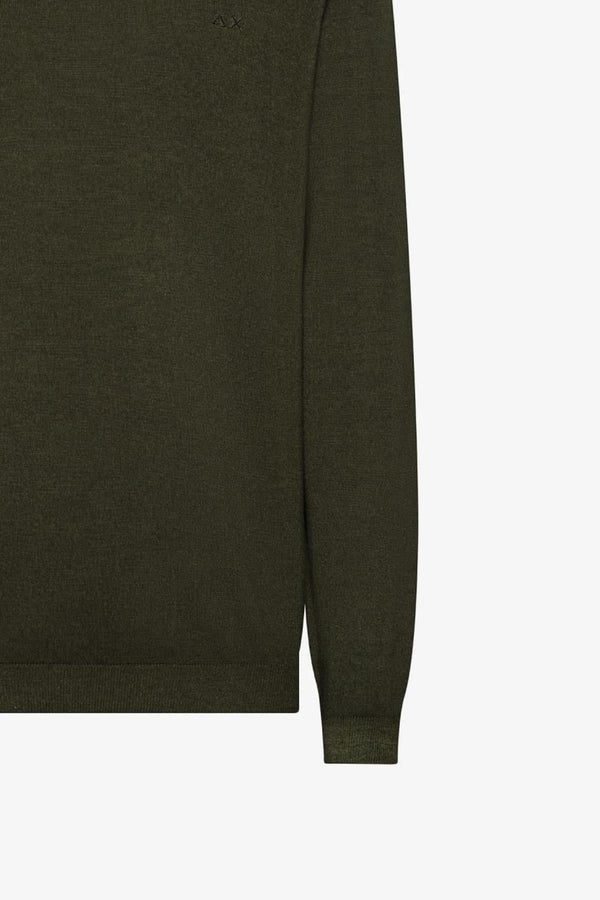 SUN68 SWEATER VINTAGE L/S