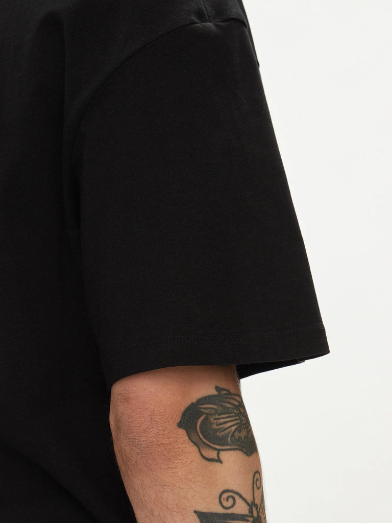 JACK AND JONES JCOFLORAL TEE SS CREW NECK GC