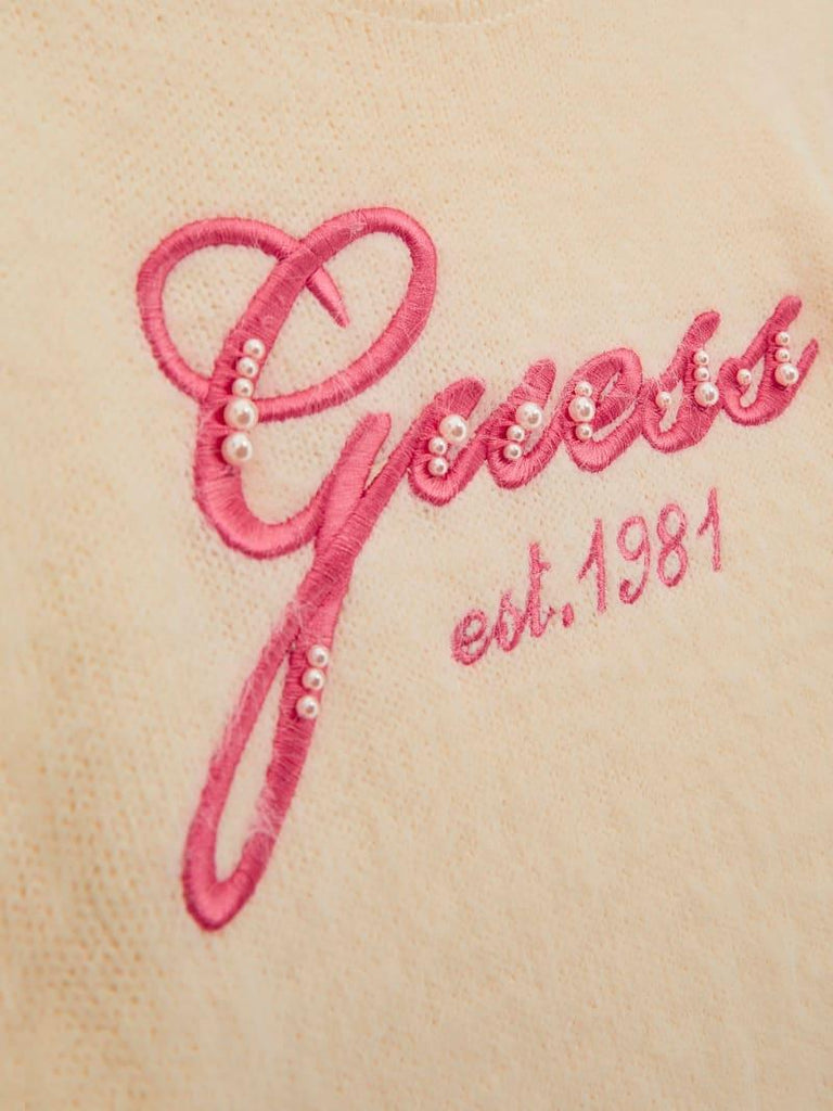 GUESS LS SWEATER