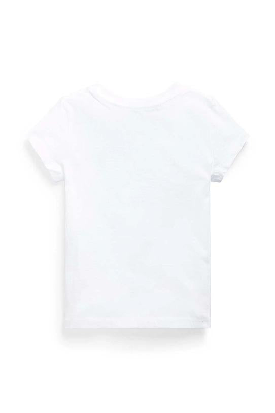 RALPH LAUREN SS CN TEE-TOPS-KNIT