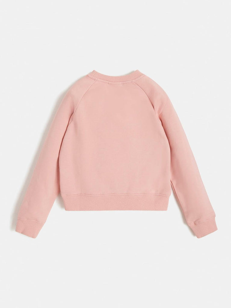 GUESS LS ACTIVE TOP_BEAR CAPSULE