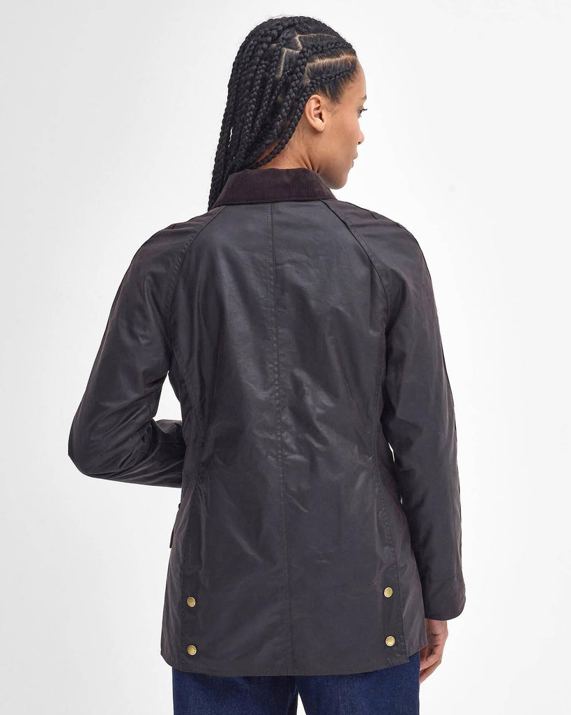 BARBOUR BEADNELL WAX JACKET