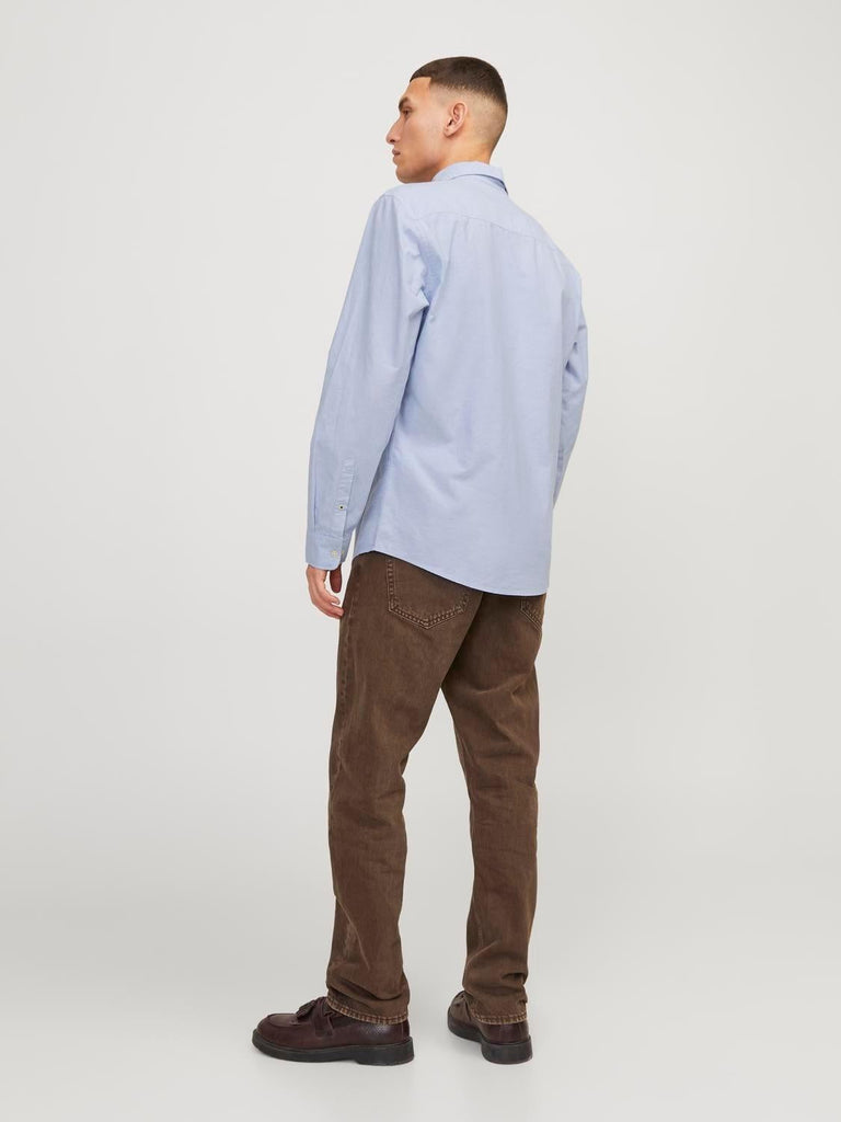 JACK AND JONES JJEOXFORD SHIRT LS NOOS
