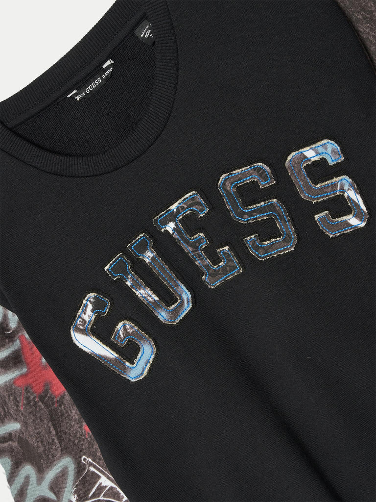 GUESS LS ACTIVE TOP