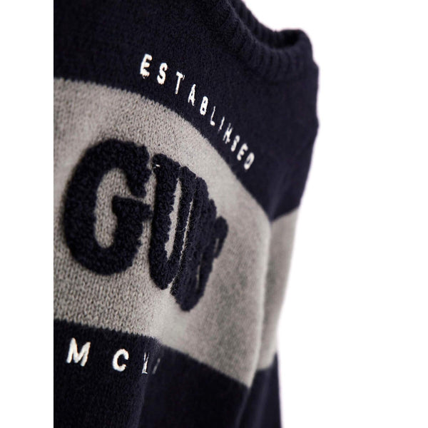 GUESS LS SWEATER