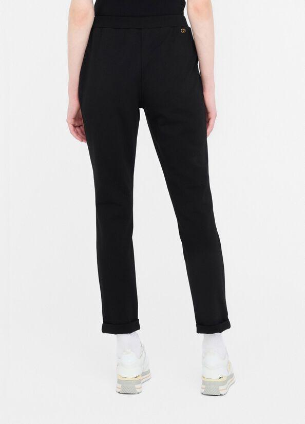 LIU JO PANT.FELPA LUNGO