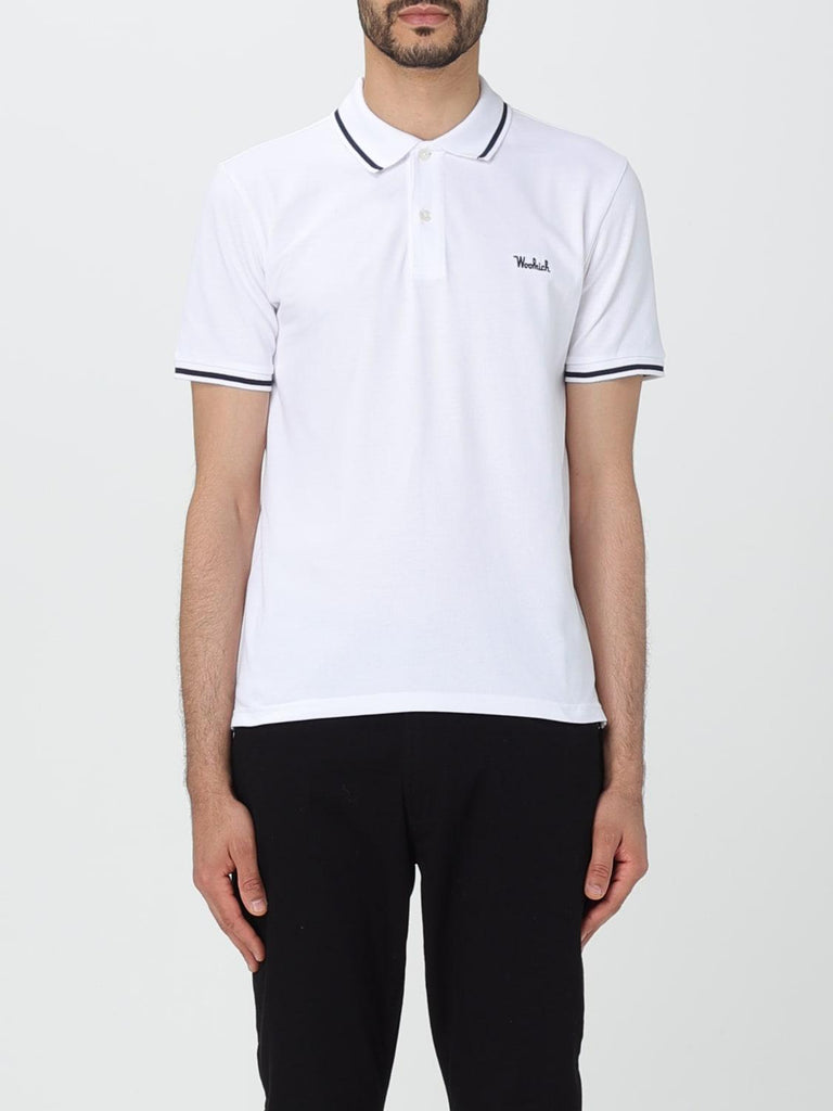 WOOLRICH MONTEREY POLO