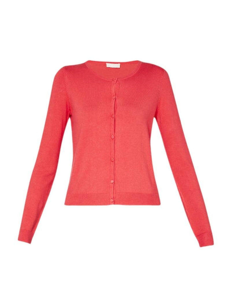 LIU JO ECS MAGLIA APERTA M/L BASIC