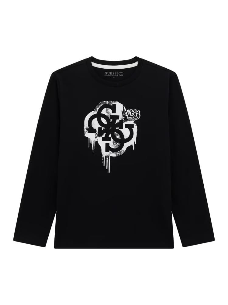 GUESS LS T-SHIRT