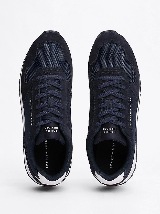 TOMMY HILFIGER NEW RUNNER EVA MIX F