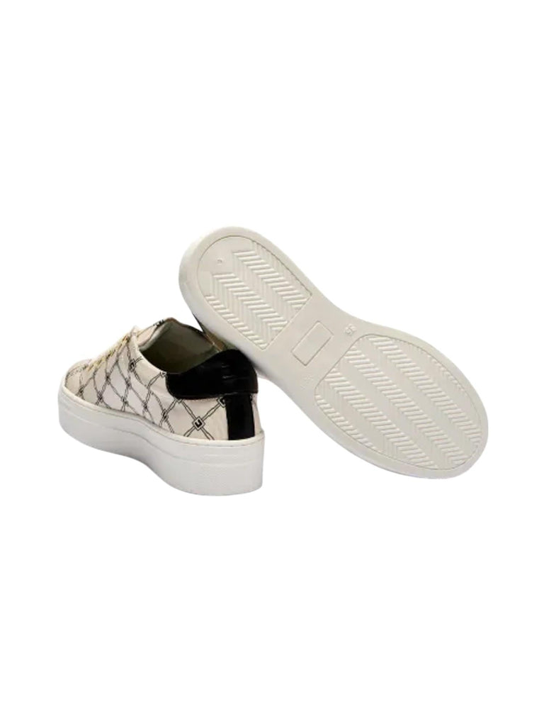 ELISABETTA FRANCHI La Mia Bambina SNEAKER BASSA ALLACCIATA