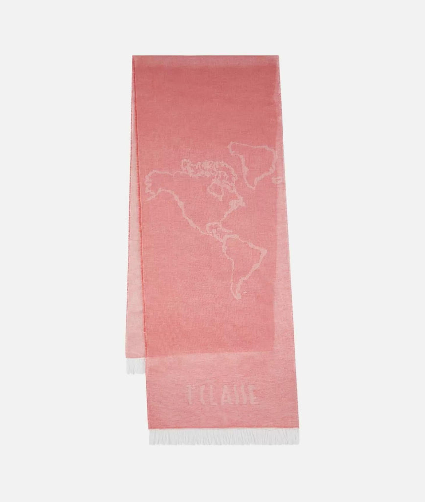 Alviero Martini 1ª CLASSE SCIARPA GEO FILETTO