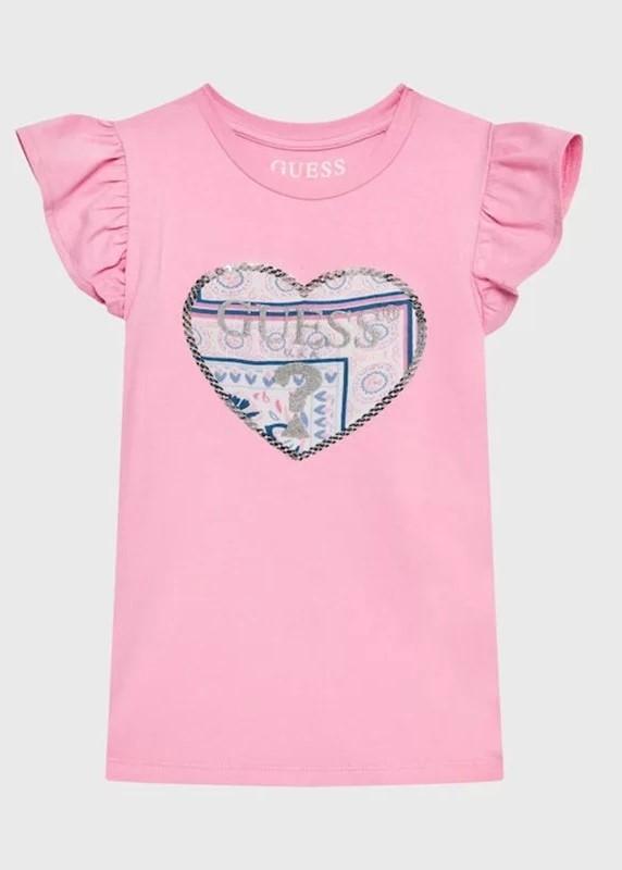 GUESS SET SS T-SHIRT + LEGGINGS