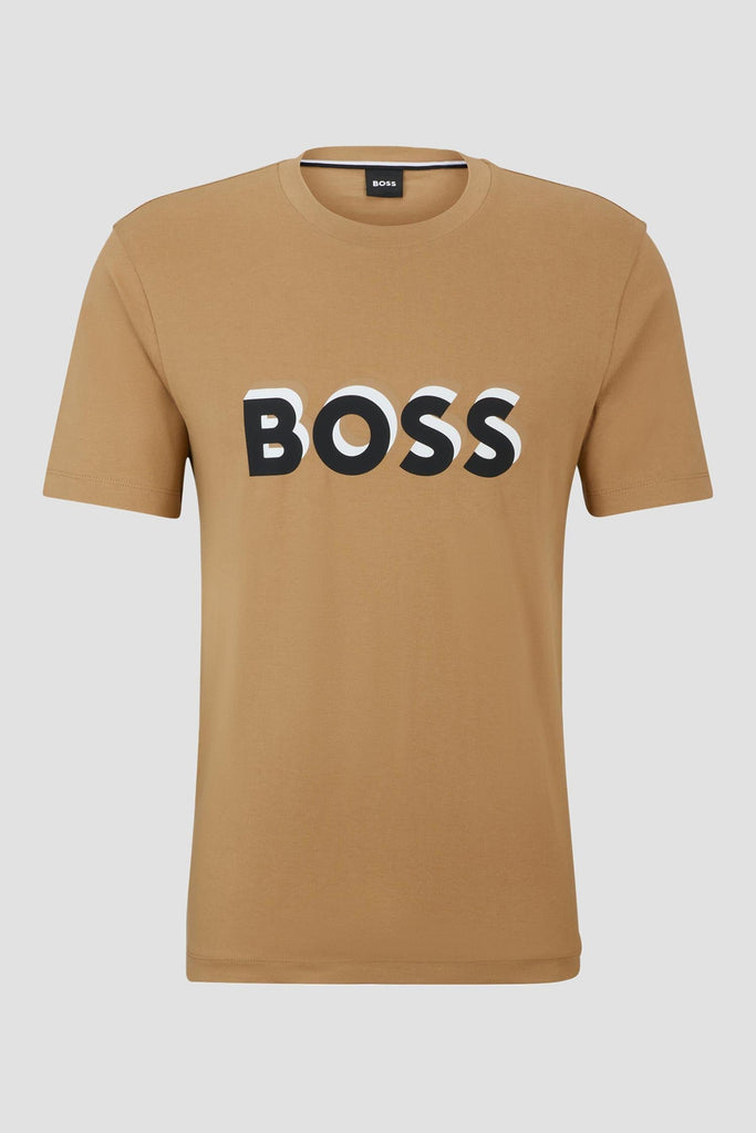 HUGO BOSS T SHIRT TIBURT
