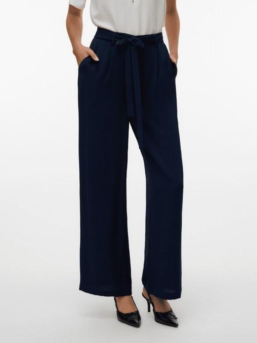 VERO MODA VMBADINA MW PANT TLR BTQ GA