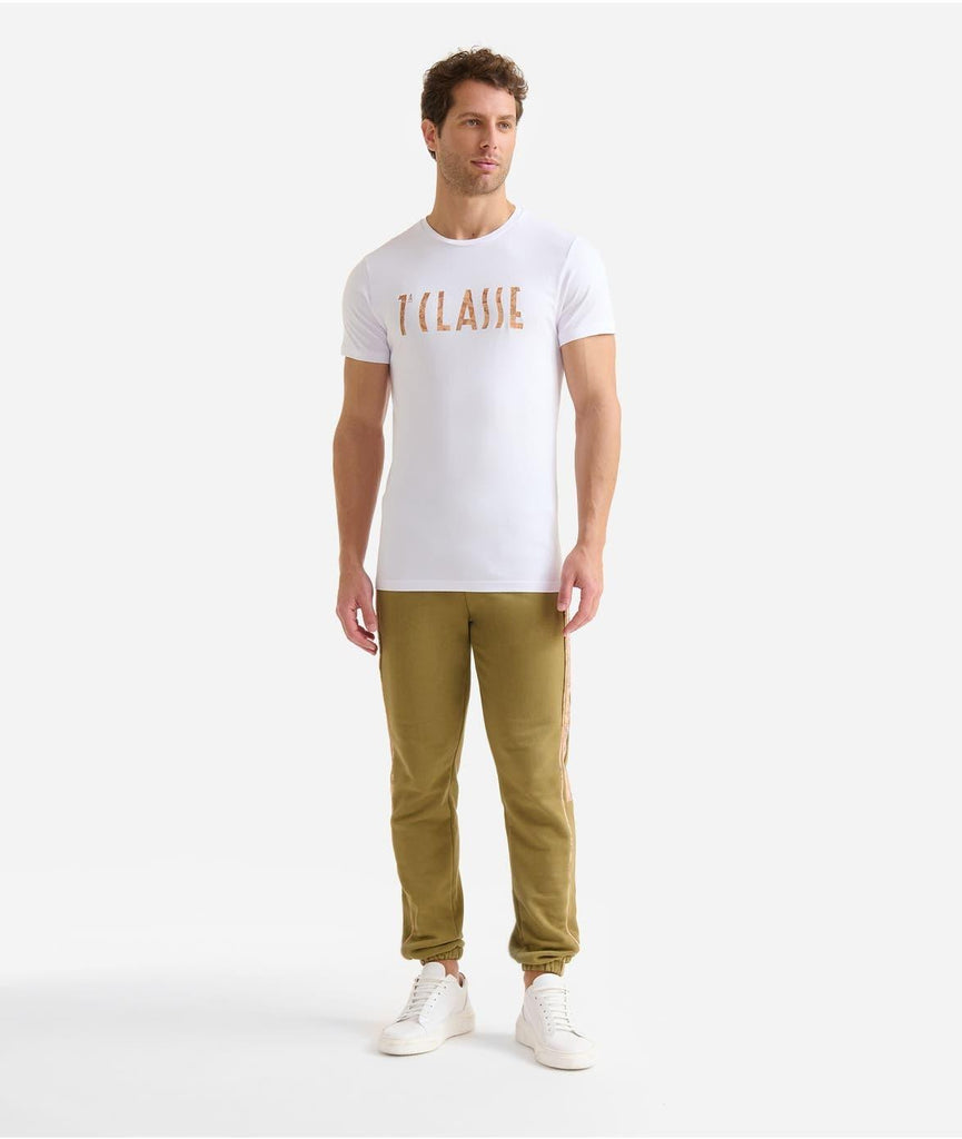 Alviero Martini 1ª CLASSE SHORT-SLEEVE T-SHIRT